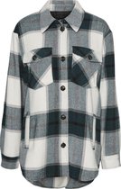 VERO MODA VMOLIVIA CHECK JACKET GA BOOS Dames Jas - Maat XS