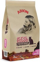 Kattenvoer  12 kg | Arion Fresh Sensitive