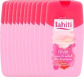 Tahiti - Douchegel - Dromen onder de tropishe zon - 12 x 250ML - Voordeelverpakking