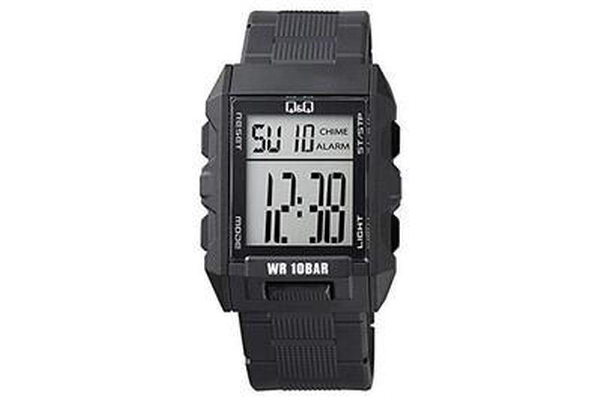 Digitaal horloge -zwart M200J002Y
