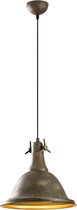 Vintage Hanglamp Metaal - Rusty Koper - Goud | Asmara