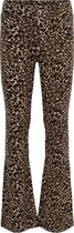 KIDS ONLY KONPAIGE FLARED PANT AOP PNT Meisjes Broek - Maat 116