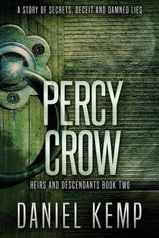 Heirs and Descendants- Percy Crow - cover
