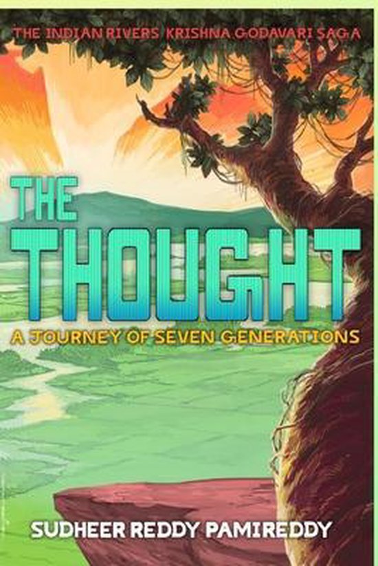 The Thought, A Journey of Seven Generations - cover