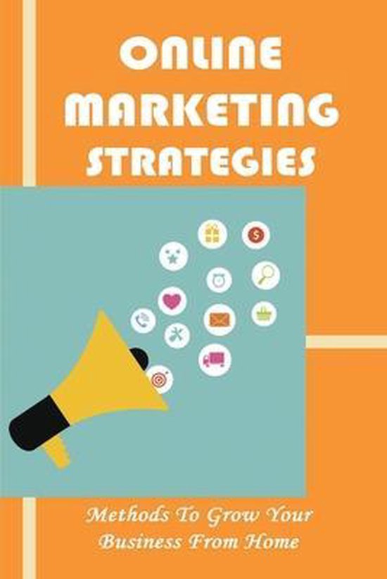 Online Marketing Strategies - cover