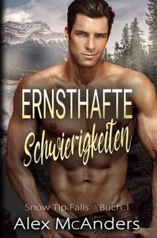 Snow Tip Falls- Ernsthafte Schwierigkeiten - cover