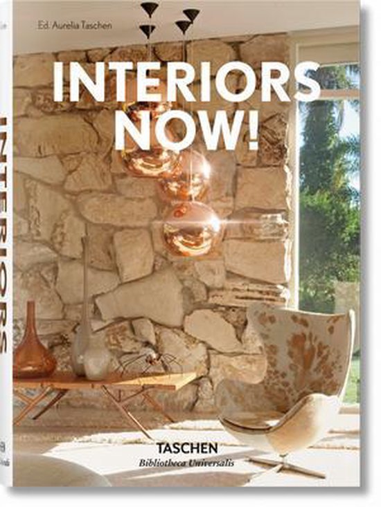 Interiors Now! - cover