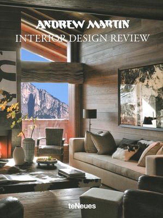 Andrew Martin Interior Design Review - cover