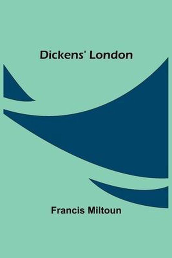 Dickens' London - cover