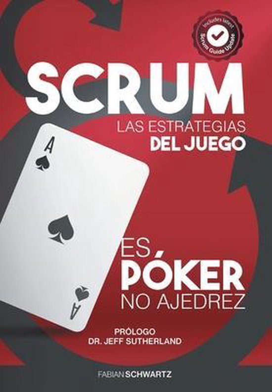 Scrum Las Estrategias del Juego - cover