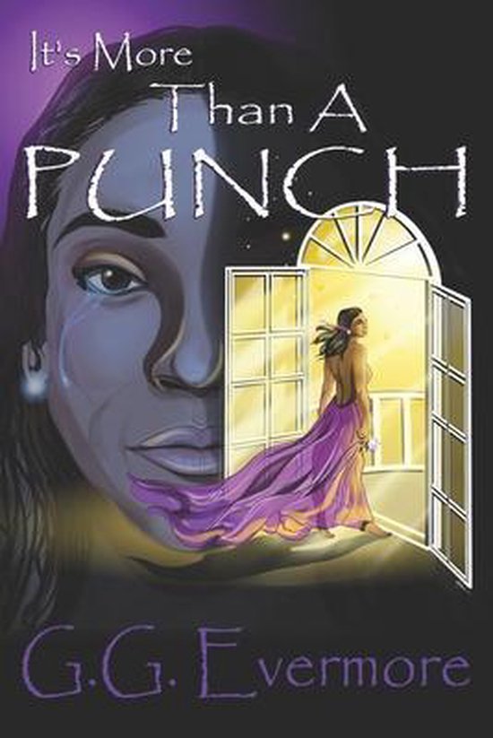 It's More Than A Punch - cover