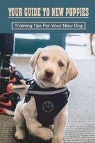 Your Guide To New Puppies: Training Tips For Your New Dog