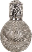 Woodbridge Aroma Large Fragrance Lamp Silver Jewel - geurlamp - geurbrander