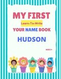 My First Learn-To-Write Your Name Book- My First Learn-To-Write Your Name Book