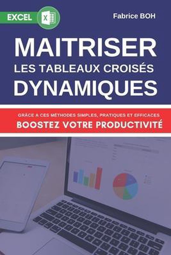 Maîtriser Les Tableaux Croisés Dynamiques - cover