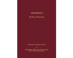 Omslag van Philodemus