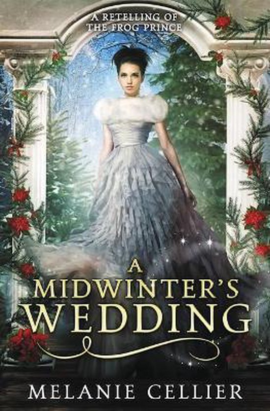 A Midwinter's Wedding - cover