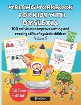 Dysgraphia tools for kids. 100 activities and games to improve writing  skills in kids with dysgraphia and dyslexia. Volume 2. 5-7 years. Full  Color