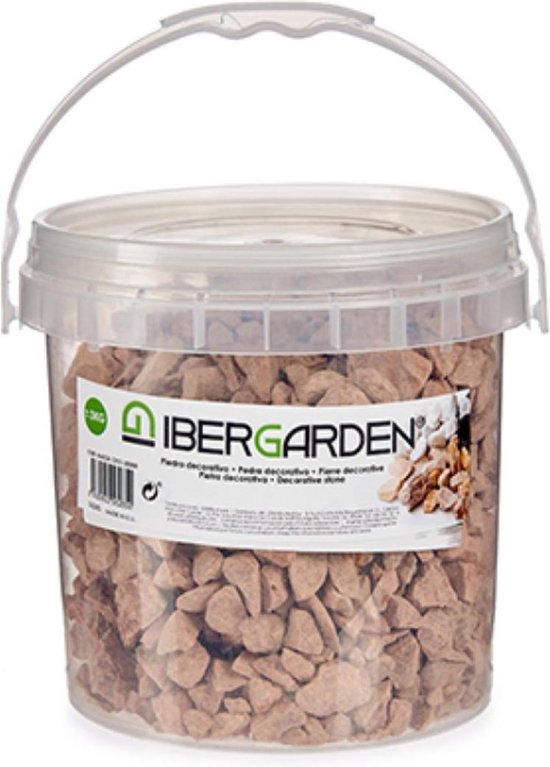 C-I-L Pierres Blanches Décoratives 18 Kg, 100 % Naturelles | Home Depot