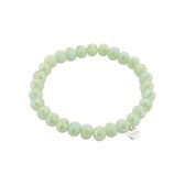 Biba armband crystal basic groen - 53922-13 - Sieraden sjoppie