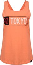 Tokyo Laundry Top - Oranje - Maat XS