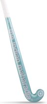 The Indian Maharadja Solid JR [compo]-30 inch Hockeystick Kids - lichtgroen-aluminium
