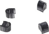 BOSCH - RUBBEREN VOETJE PANNENDRAGER - SET - 00152793