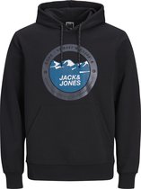 JACK&JONES JCOBILO SWEAT HOOD SN Heren Trui - Maat XXL