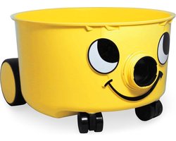 Henry stofzuiger onderbak - Voor Hetty en Henry Next 200 series - Numatic stofzuiger onderdelen - Geel
