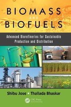 Omslag Biomass & Biofuels