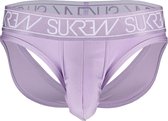 Sukrew V-Thong Lilac - Maat M - Heren string - Opal Collection - Jockstrap en String combinatie
