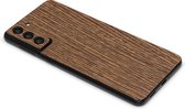ScreenSafe Skin Galaxy S21 Plus Cinnamon Wood