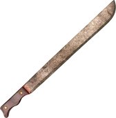 Boland - Machete schuimrubber (77 cm) - Volwassenen - Unisex - Monster