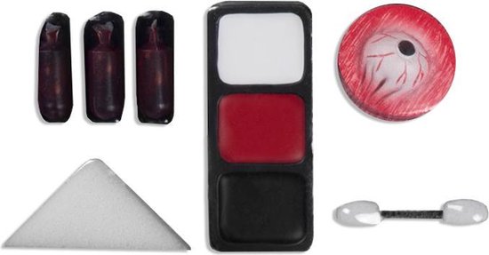 Zombie Make-up set