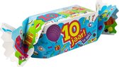 Kado/Snoepverpakking Fun - 10 jaar