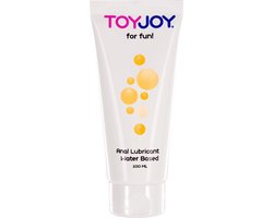 TOYJOY - TOYJOY Anal Lube 100ml - Lubricants Naturel 100