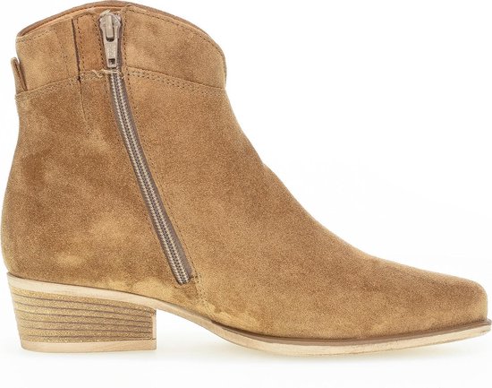 Gabor 76.670.35 Dames Laarzen - Bruin - Maat 35 | bol.com