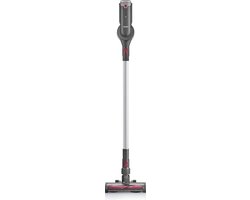 Severin HV 7164 - hand en steelstofzuiger - 300W - Grijs/Rood