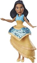 Disney Princess Royal Clips Pocahontas - mini figuur 9cm