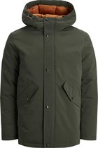 JACK&JONES JJBEAST PARKA Heren Jas - Maat XXL
