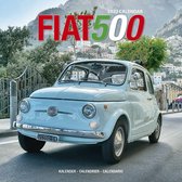 Fiat 500 Kalender 2022