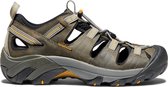 KEEN Heren Arroyo II Gargoyle/Tawny Olive Sandaal - Maat 39.5