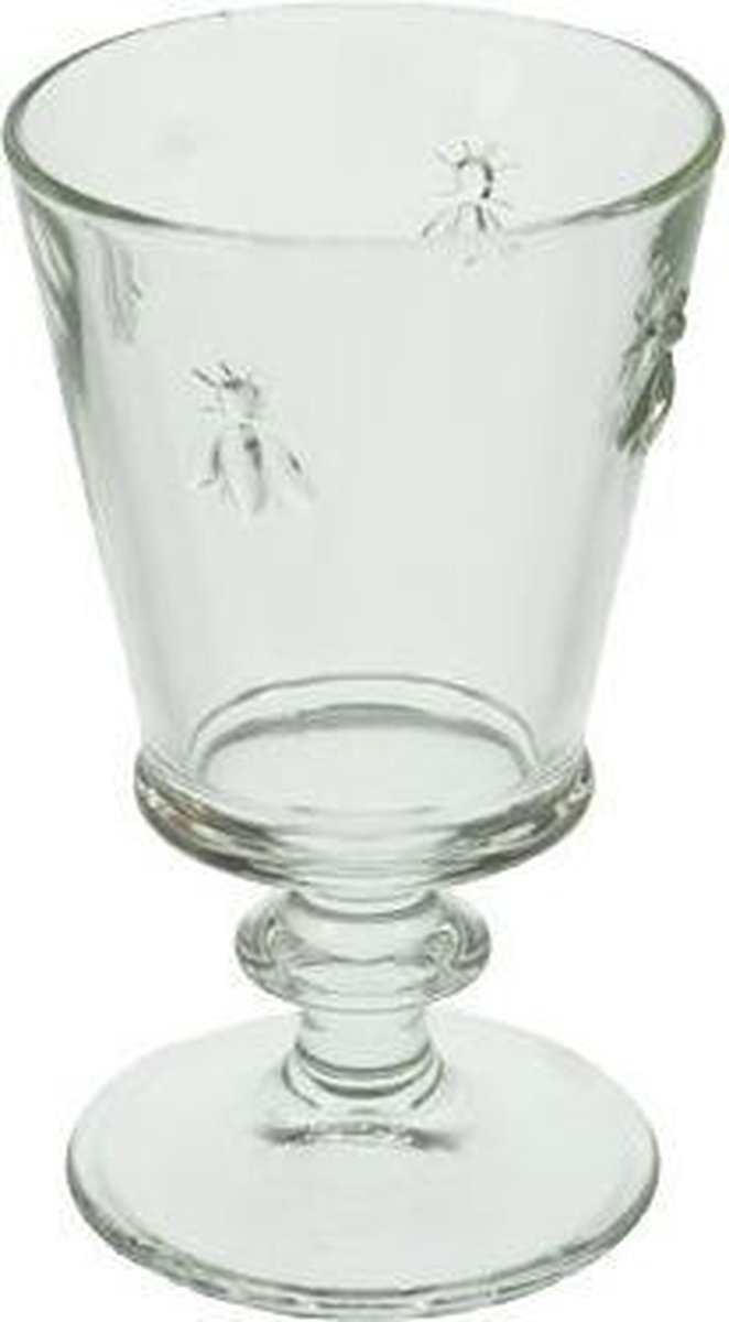 La Rochère bee - wijnglas abeille - 35 cl - set van 6 - H 16 cm