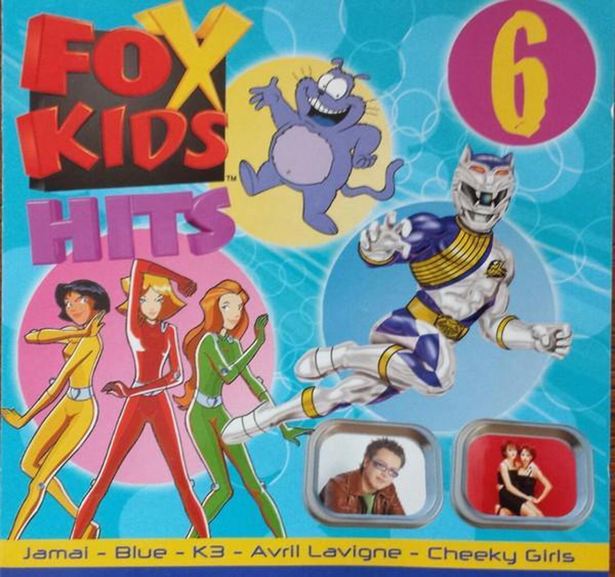 Various - Fox Kids Hits 06