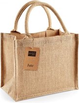 Jute Mini Gift Bag (Natuurlijk)