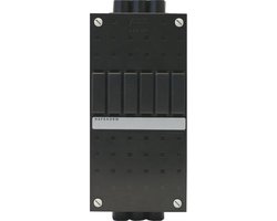 ABB lege groepenkast 110x220 HLD11V 6929505