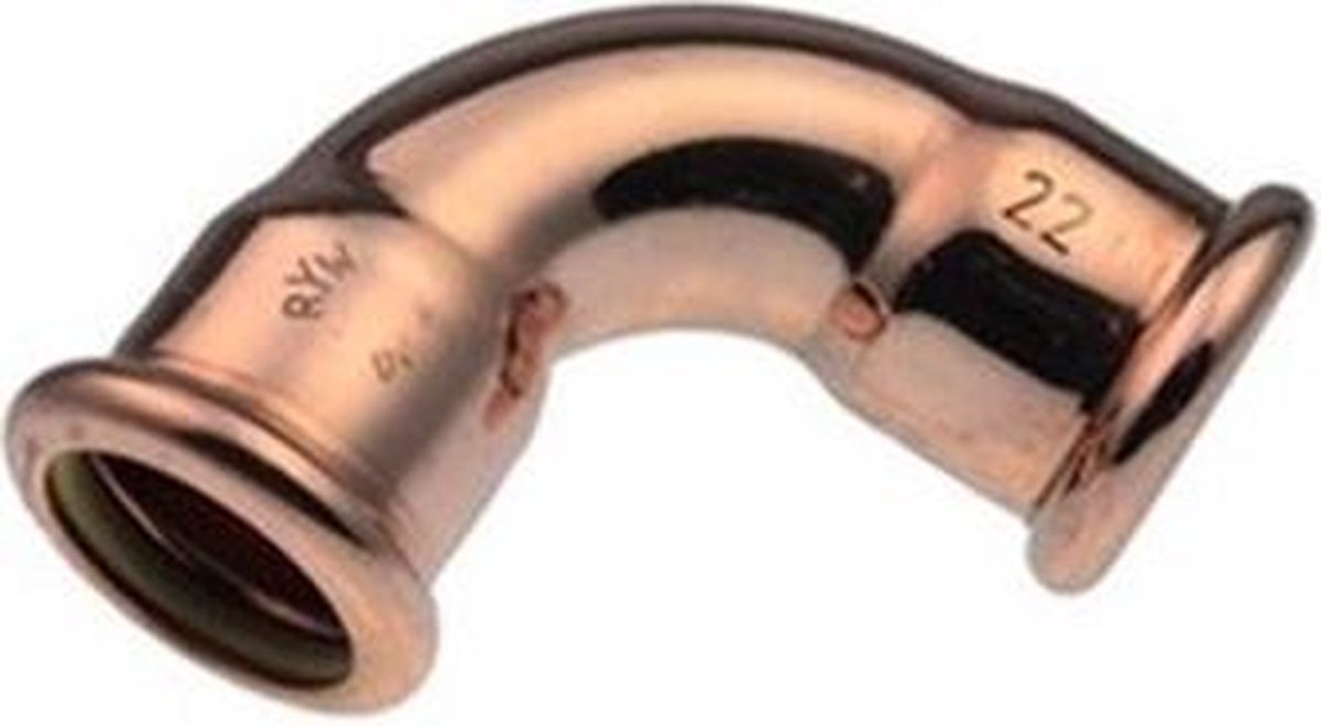 Vsh Xpress Bocht 90Gr 2Xpers Gas 15X15Mm