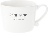 Bastion Collections - Mok - P.S. i love You