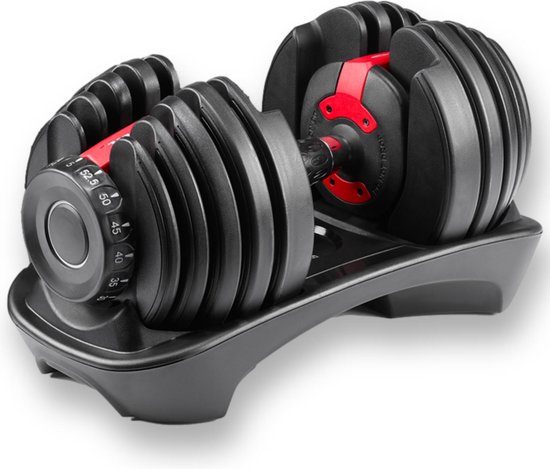 Day2Fit Verstelbare Dumbbells