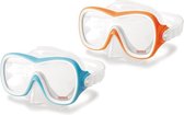 Intex Duikbril Wave Ride Blauw - (55978)